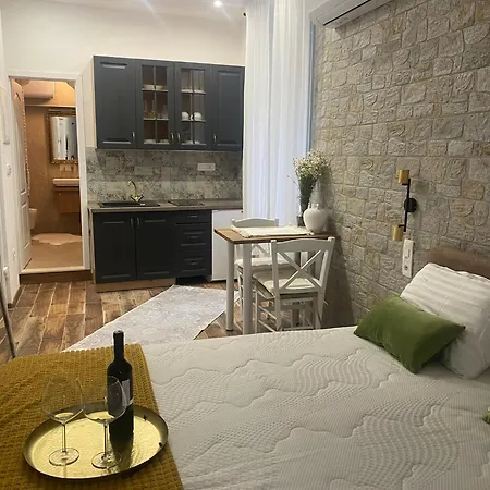 Diokletian's Golden Nest Апартаменты Сплит