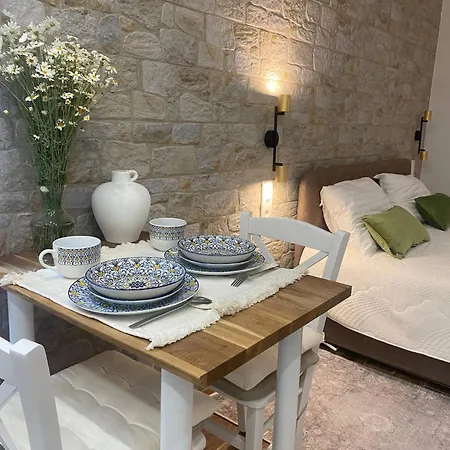 Diokletian's Golden Nest