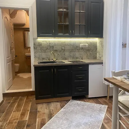 Apartmán Diokletian's Golden Nest